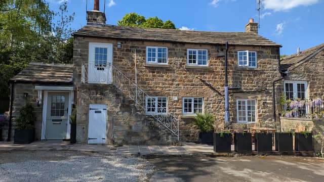 Accommodation at Bridge House Cottage in harrogate
