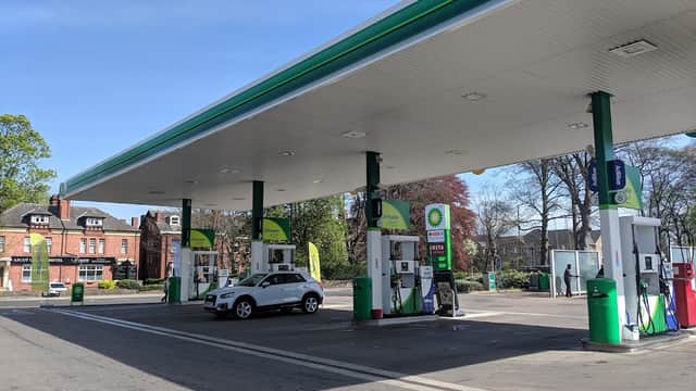 BP SPAR St Chads - Petrol Stations in headingley