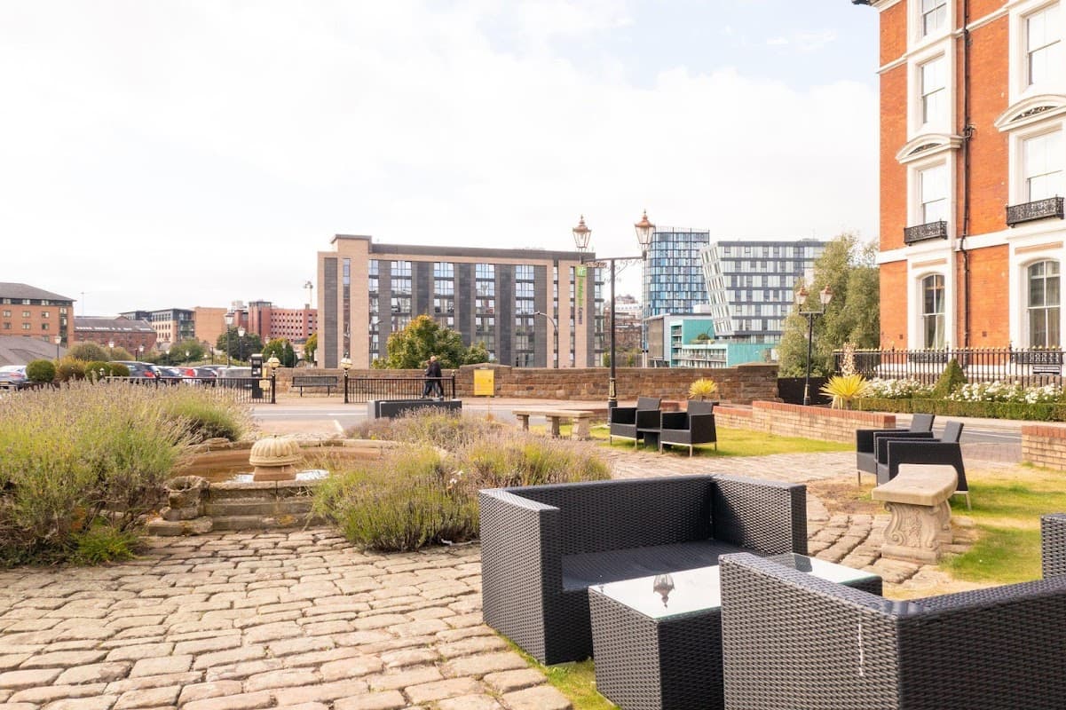 Crowne Plaza Royal Victoria Sheffield by IHG