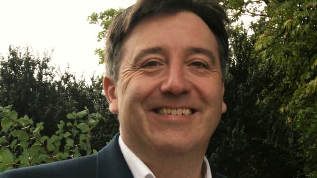 Alexander Gibson - Unique Yorkshire Homes - Estate Agents in harrogate