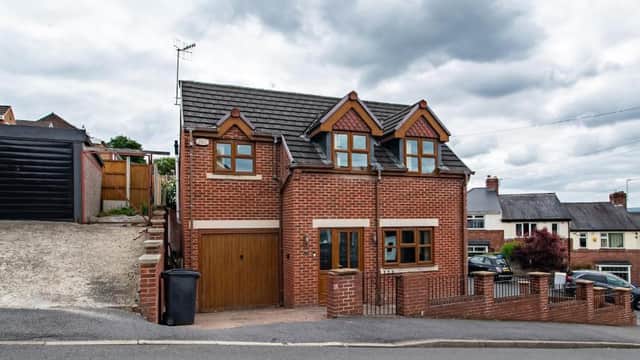 Accommodation at Grandeur Homes Sheffield in heeley