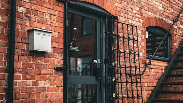 Dining at The Burlam Bear in middlesbrough