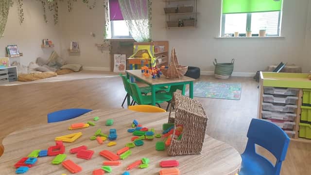 Acorns Nursery (in Eldwick) - Nurseries in saltaire
