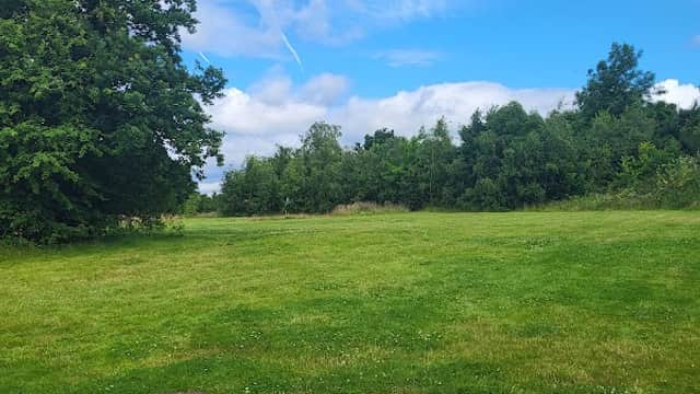 9 hole, FootGolf Course - Golf Course in normanton