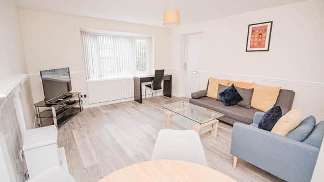Accommodation at Jubilee Gardens in doncaster