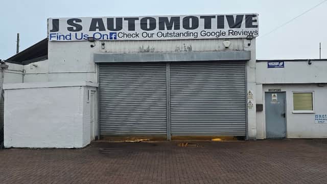 JS AUTOMOTIVE MOT AND SERVICE CENTER - Garages in conisbrough