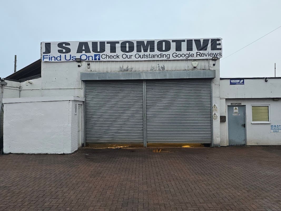 JS AUTOMOTIVE MOT AND SERVICE CENTER