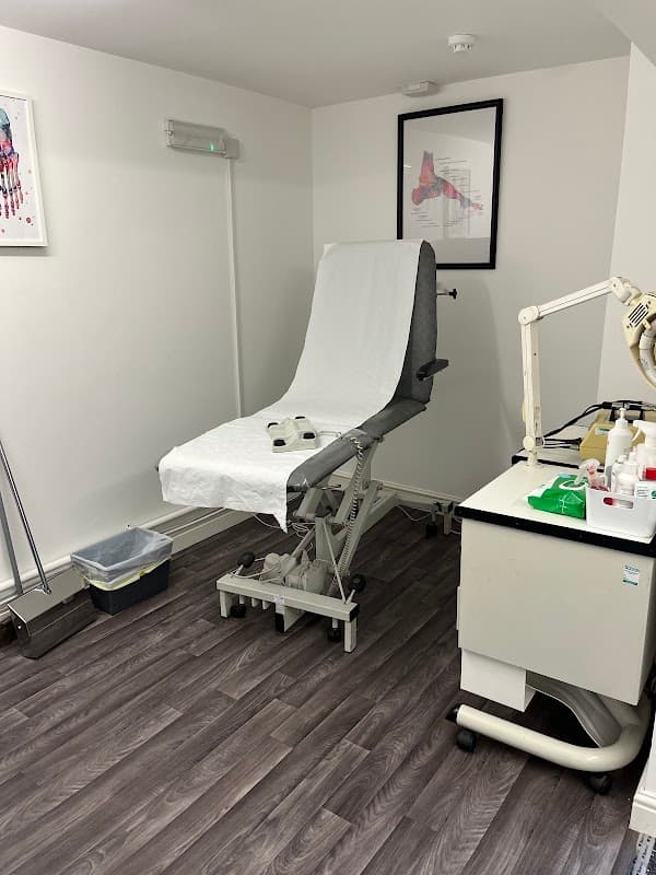Podocare Podiatry & Chiropody Centre
