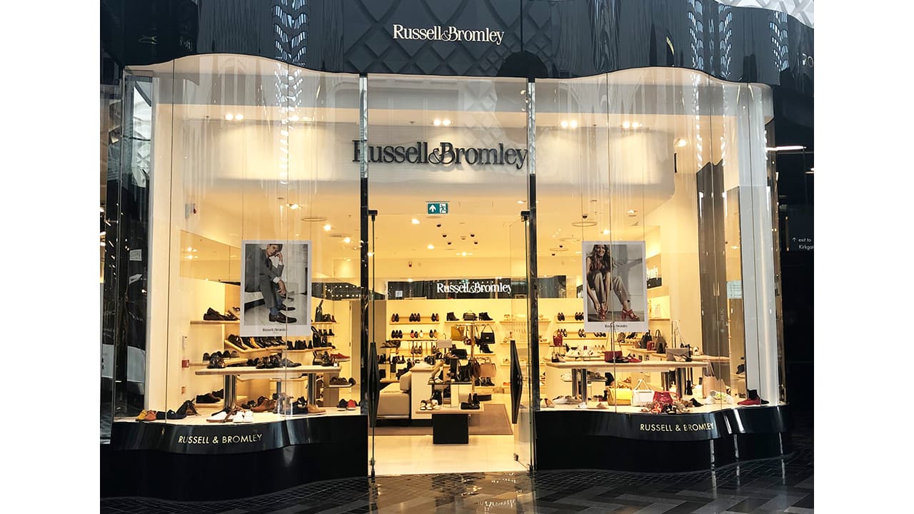 Russell & Bromley Ltd.