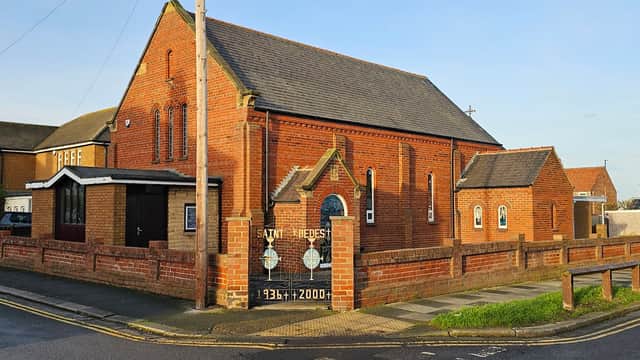 St Bede's Church - Churches in marske