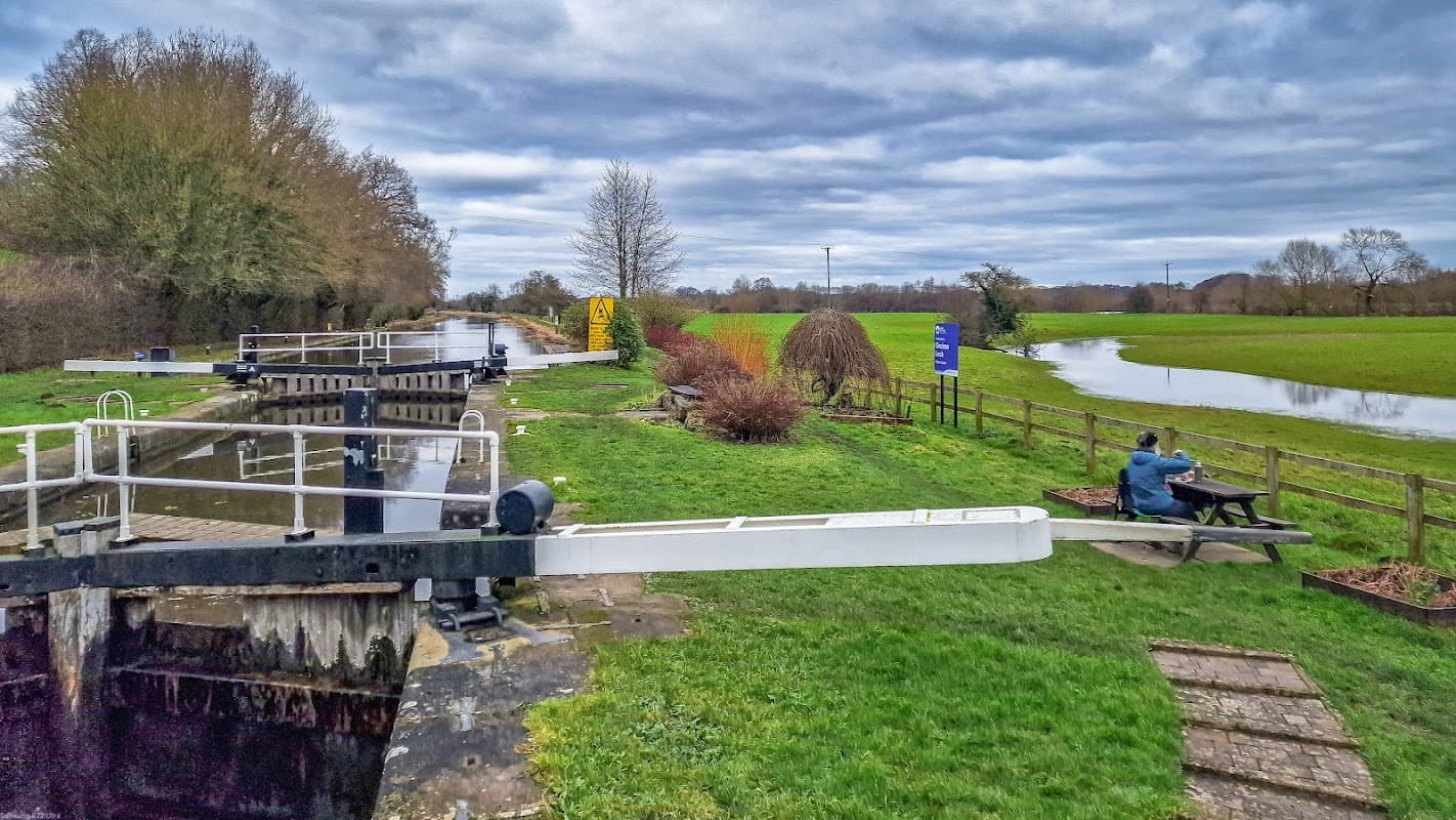 Oxclose lock