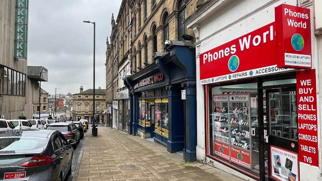 PHONES WORLD - Phone Shops in bradford