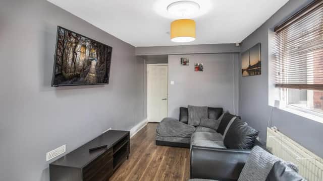 Accommodation at Middlesbrough Town Centre Double Private Rooms in middlesbrough