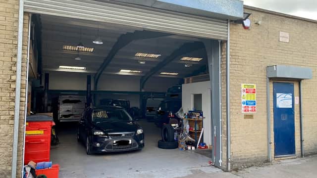 MID Motor Company Ltd - Garages in cleckheaton