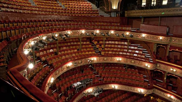 Leeds Grand Theatre & Opera House - Theatre in leeds