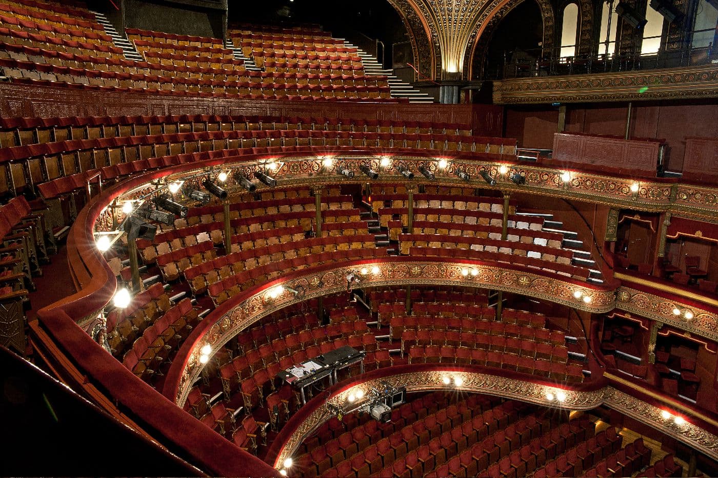 Leeds Grand Theatre & Opera House