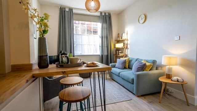 Accommodation at Heart of the City Luxury Apartment in york