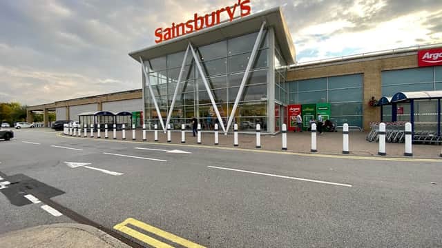 Sainsbury's - Supermarkets in beeston