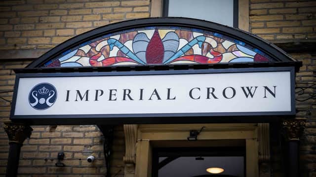 Accommodation at Imperial Crown Bar & Restaurant in halifax