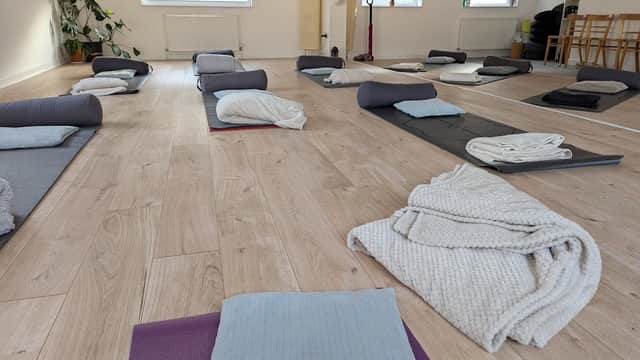 Yoga Space - Yoga Studios in scarborough