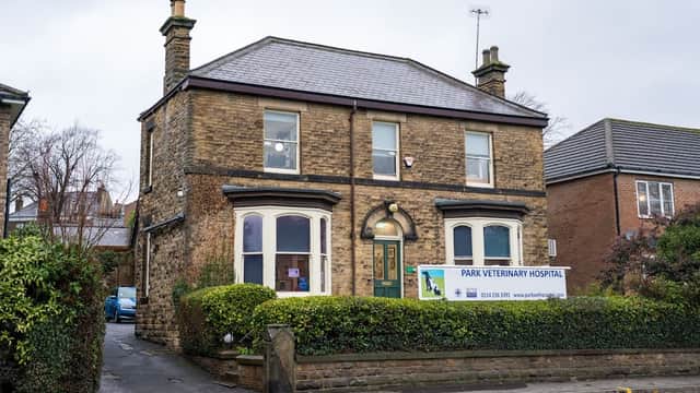 Park Veterinary Hospital - Vets in sheffield