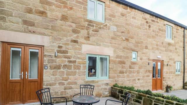 Accommodation at Miller's Wheel in harrogate