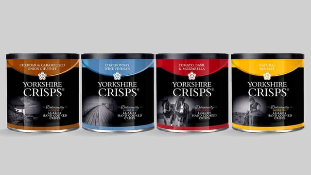 The Yorkshire Crisp Company Ltd - Food Market in aston