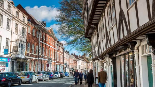 Accommodation at 87 Micklegate · 87 Micklegate, YORK in york