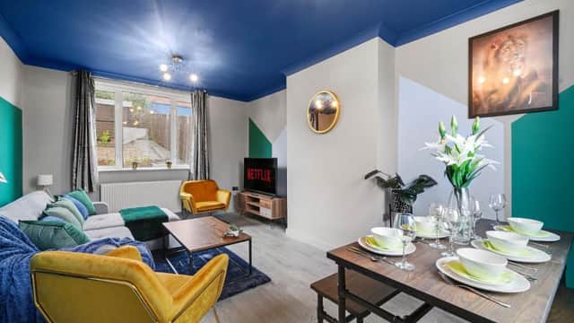 Accommodation at Stylish Sheffield Abode - Parking in darnall