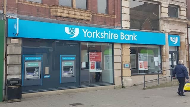 Virgin Money - Banks in castleford