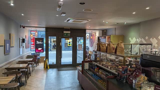 Costa Coffee