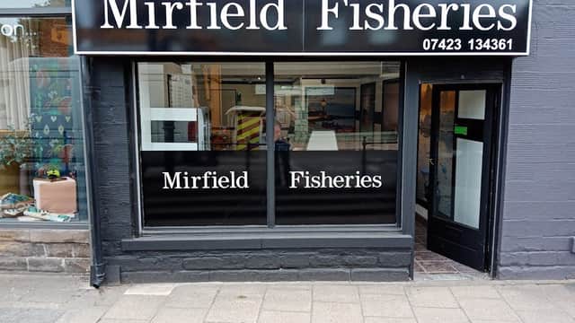 Mirfield Fisheries - Takeaway in mirfield