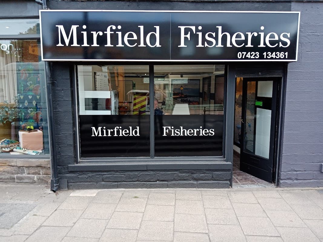 Mirfield Fisheries