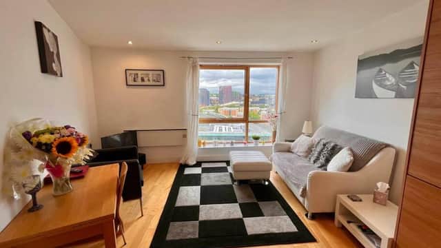Accommodation at Lovely 1 bedroom City Centre apartment in beeston