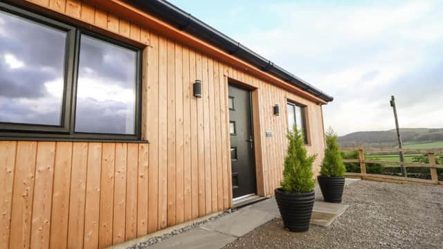 Accommodation at Ingleborough Lodge in settle