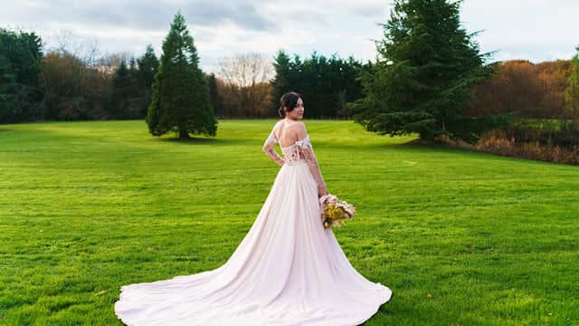 Megan Jayne Bridal Couture - Bridal Shops in chiserley