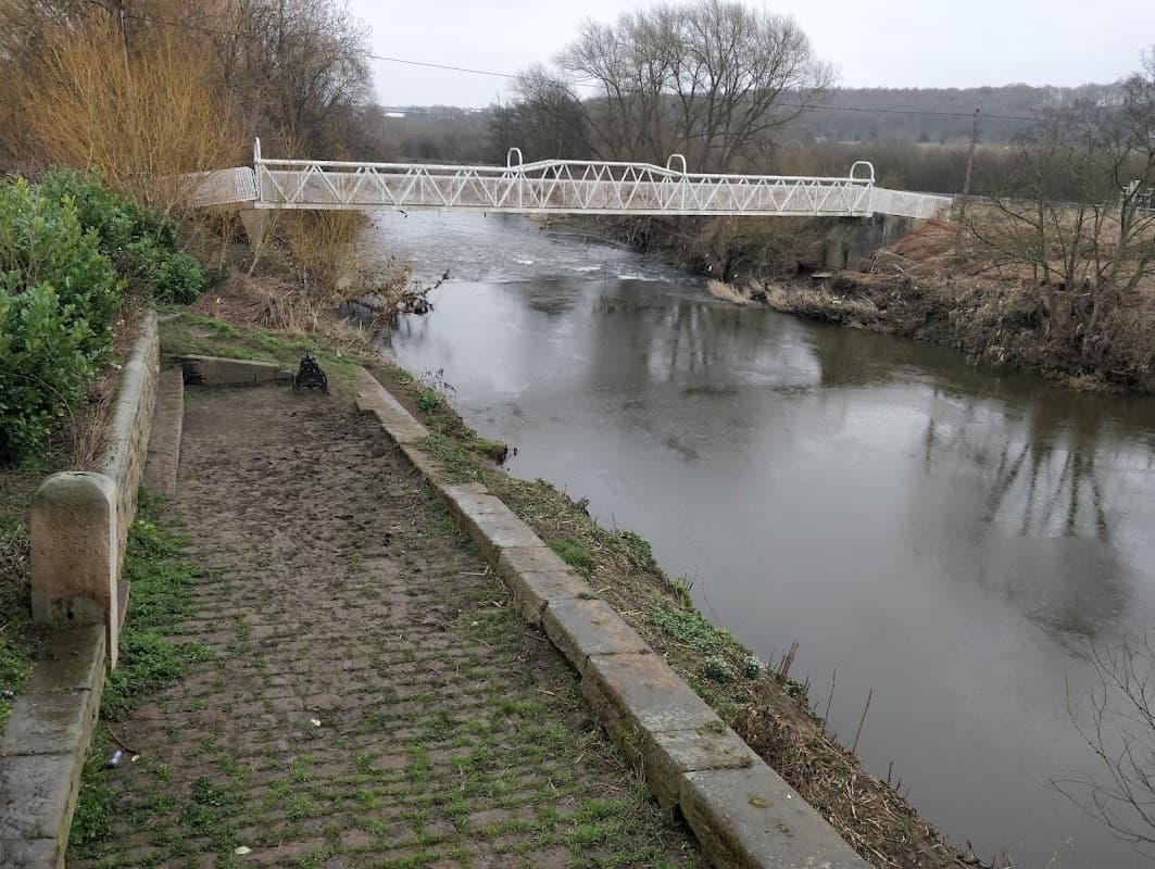 Former Mexborough Ferry