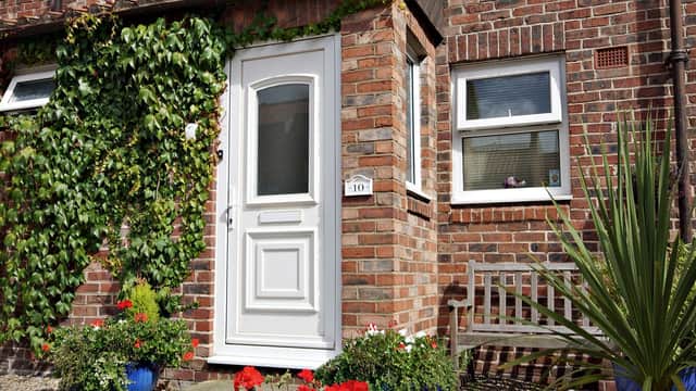 Accommodation at New Tower House- 10 Pear Tree Court in york