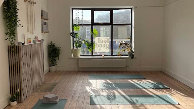 Feel Good Hub - Yoga Studios in bingley