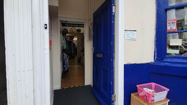 Mind - Charity Shops in stokesley