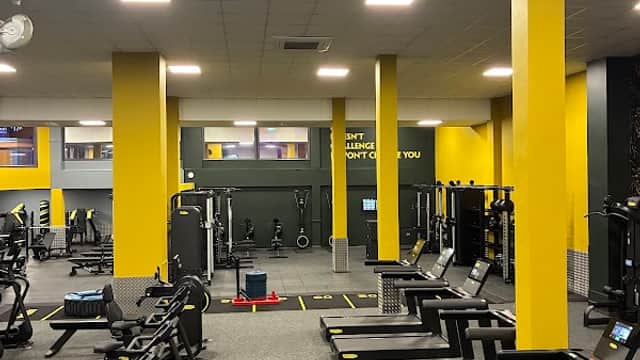 Oasis Health Club - Gyms in rotherham