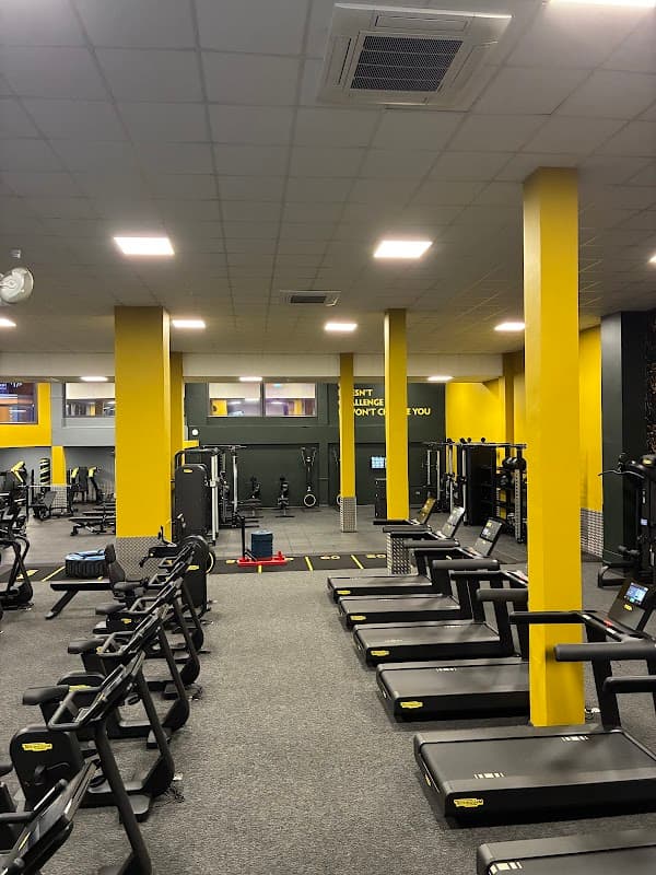 Oasis Health Club