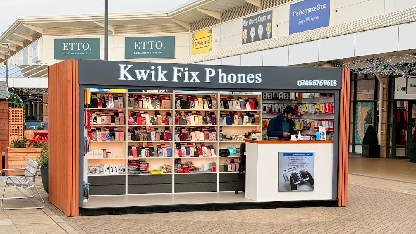 Kwik Fix Phones & Accessories