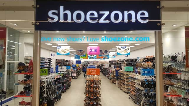 Shoezone - Shoe Shops in carbrook