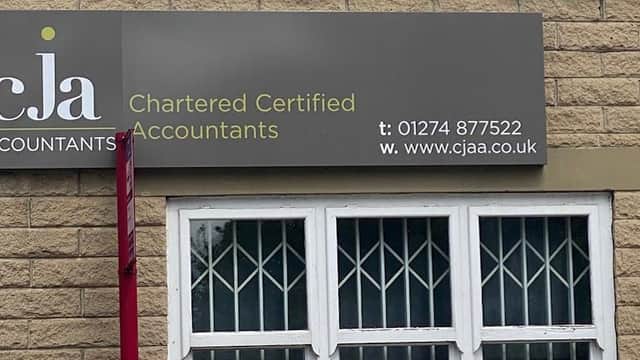 CJA Accountants Limited - Accountants in cleckheaton