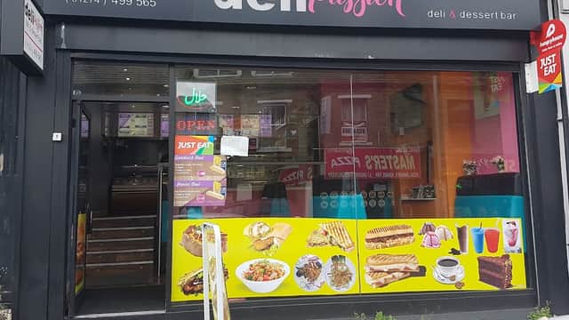 Deli passion - Takeaway in bradford
