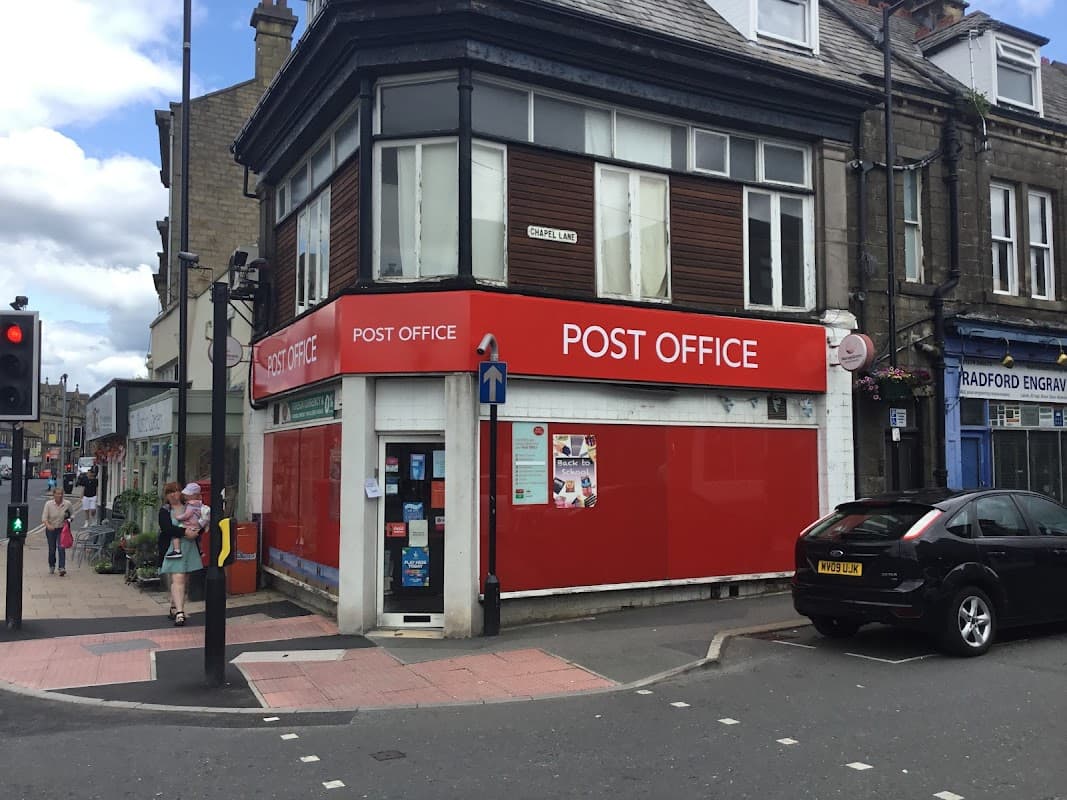 Bingley Post Office