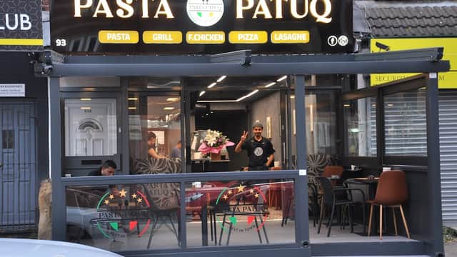 Pasta Patuq - Takeaway in doncaster