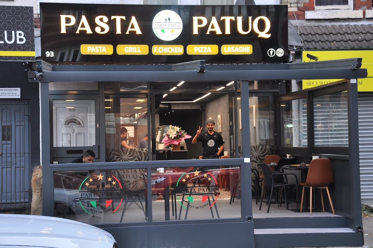Pasta Patuq