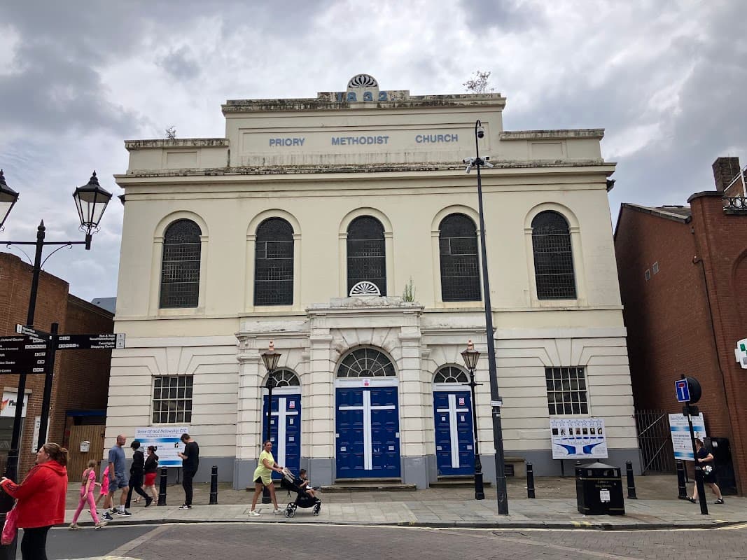 Priory Place Methodist Church